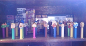 My PEZ Collection